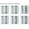 Вытяжка для ванной диаметр 150 мм Blauberg LUX 150-2