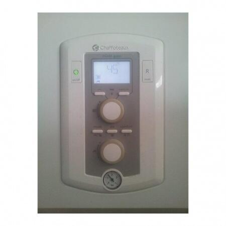 Настенный газовый котел Chaffoteaux Pigma EVO 30 FF