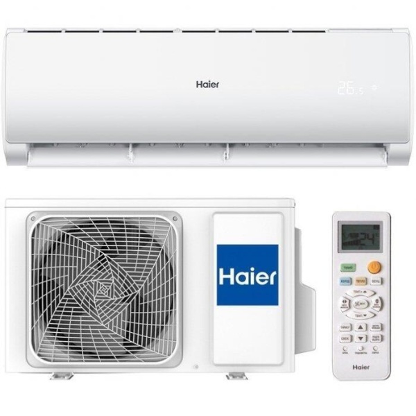 Кондиционер Haier AS18TD2HRA/1U18EE8ERA