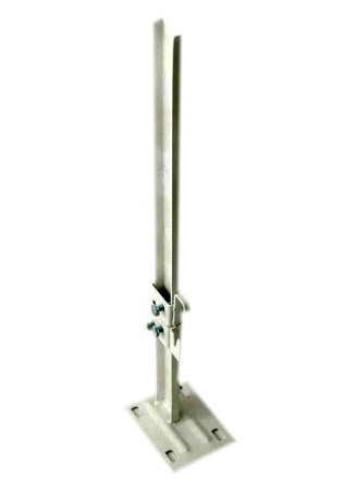 Кронштейн Buderus K11.9 BH 900/120 (без крепежа к полу) тип 20/21/22/33