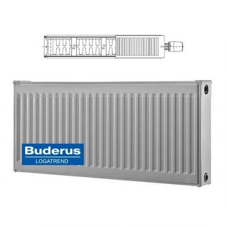 Стальной панельный радиатор Тип 22 Buderus Радиатор K-Profil 22/300/2000 (36) (B)