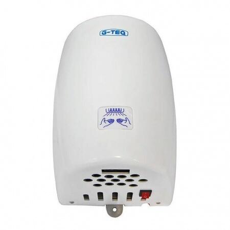 Сушилка для рук электрическая G-teq 8887 PW