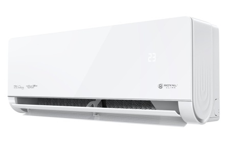 Инверторная сплит-система серии ROYAL SUPREMO BLANCO Full DC EU Inverter RCI-RSB30HN (комплект)
