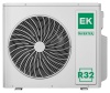 Кассетные блоки мультисплит-систем EK EKCGF-70HIS/EKA-FCG
