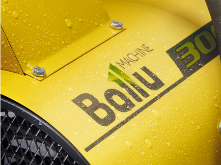 Тепловая пушка Ballu BHP-PE-3