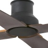 Вентилятор без подсветки Faro Winche Marron