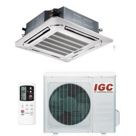 Кассетный кондиционер IGC ICM-18H/U