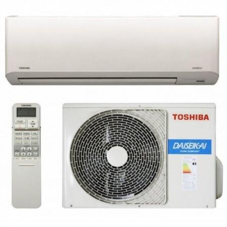 Кондиционер Toshiba RAS-18N3KV-E/RAS-18N3AV-E