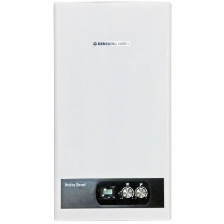 Настенный газовый котел 28 кВт Kentatsu Furst Nobby Smart 28 - 2CS
