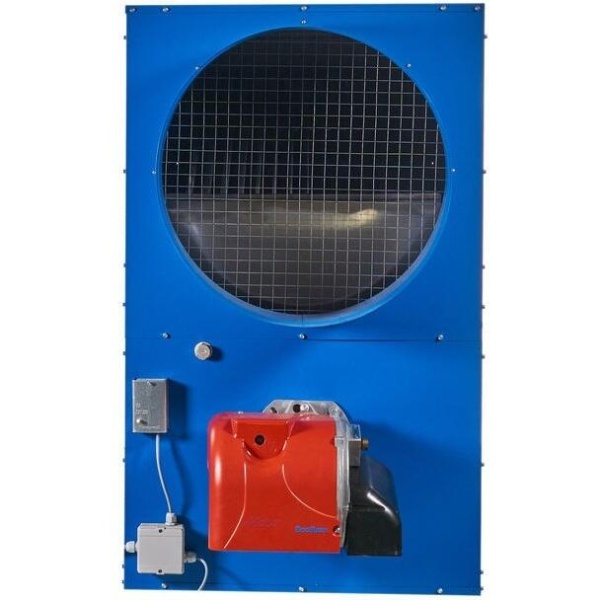 Газовый теплогенератор R-and-S 175S (230 V -1- 50/60 Hz)