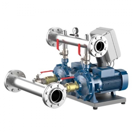 Поверхностный насос Pedrollo CB2 - 2CP 40/180C