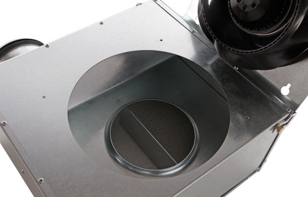 Канальный вентилятор Vortice CA-IL 160 Q