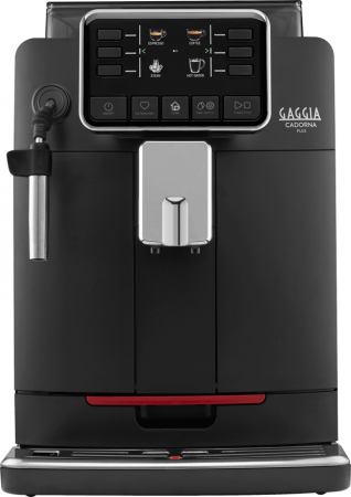 Кофемашина автоматическая Gaggia Cadorna Plus Black (8710103903765)