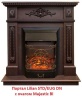 Очаг электрокамина Real-Flame Majestic Lux