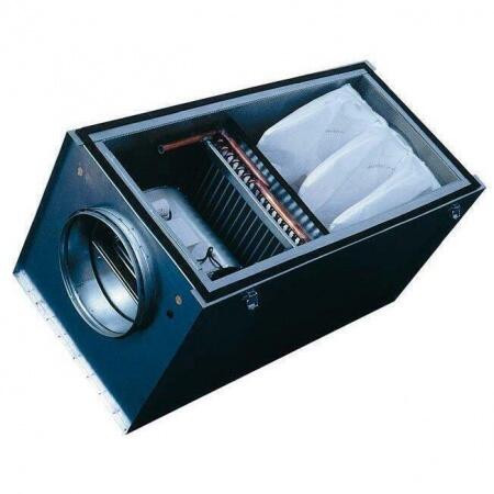 Приточная вентиляционная установка Systemair TLP 160/2,1 Air handl.units