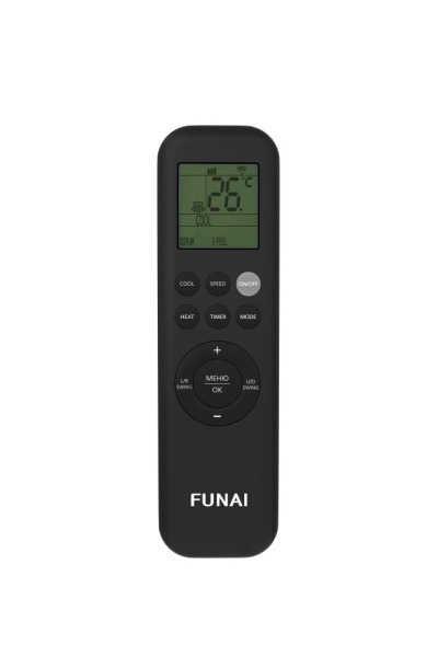 Классическая сплит-система кассетного типа серии DRAGON LAC-DR105HP.C01/S/Pan DR-4LY/LAC-DR105HP.01/U (комплект)