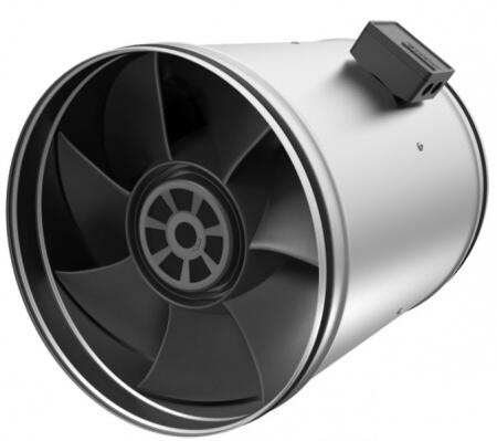 Канальный вентилятор Systemair Prio 400 EC