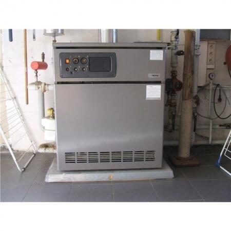 Напольный газовый котел Sime RMG 110 MK II