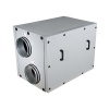 Приточно-вытяжная установка с электрическим нагревателем 2vv HR85-100EC-RS-VXXE-55RP1