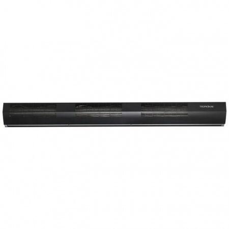 Электрическая тепловая завеса Tropik Line М9 Black