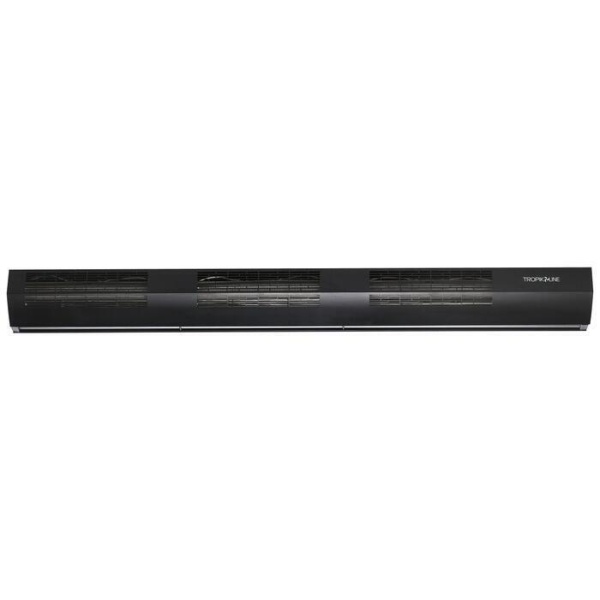 Электрическая тепловая завеса Tropik Line М9 Black