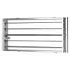 Клапан расхода SHUFT D 454*454 для 4 CA 600*600