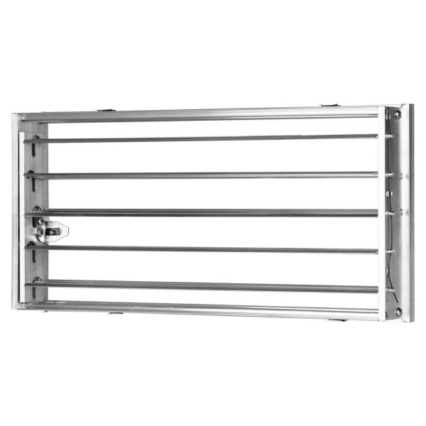 Клапан расхода SHUFT D 454*454 для 4 CA 600*600