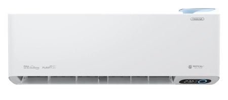 Инверторная сплит-система бризер серии ROYAL FRESH STANDARD Full DC EU Inverter RCI-RFS28HN (комплект)