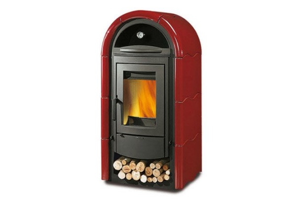 La Nordica Stefany forno BO (бордовый)