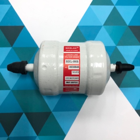 Фильтр - осушитель SDCL - 050 S 5,0 х 2,0 К (пайка) (с антикислотными свойствами)