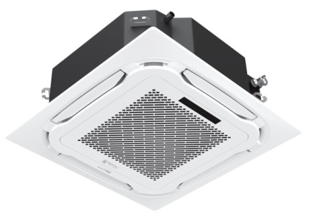 Инверторная сплит-система кассетного типа серии COMPETENZA FULL DC EU Inverter 2024 CO-4C 48HNCI /CO-4C/pan 8D2/ CO-E 48HNCI (комплект)