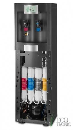 Пурифайер для воды Ecotronic B50-U4L BLACK-SILVER