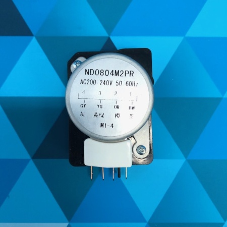 Таймер Sharp ND0804M2PR 220V