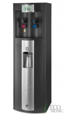 Пурифайер для воды Ecotronic B50-U4L BLACK-SILVER