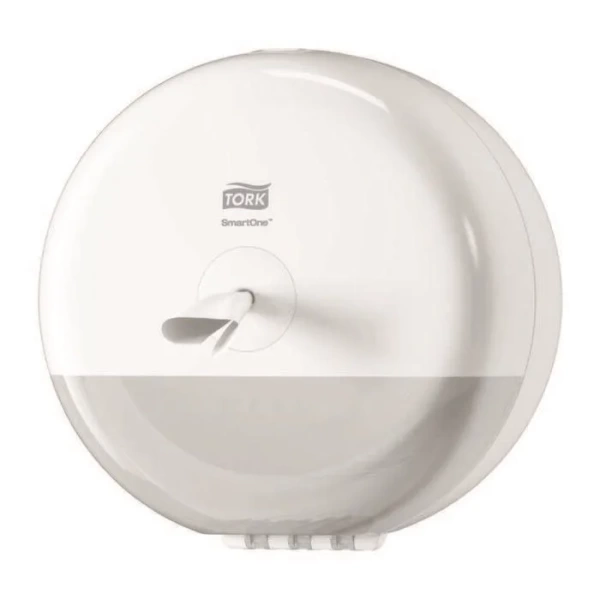 Диспенсер для туалетной бумаги Tork SmartOne в мини-рулонах Т9 белый