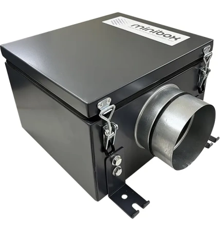 Блок дополнительной фильтрации AirBox-125