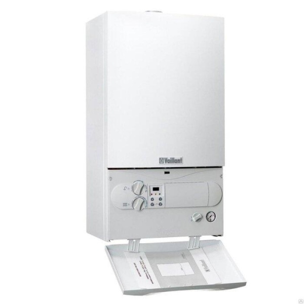 Настенный газовый котел Vaillant VU 122/5-5 turboTEC plus
