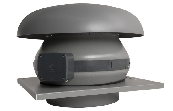 Крышный вентилятор Vortice CA 200 MD E RF
