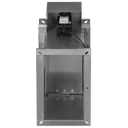 Клапан противопожарный SHUFT SHFDC-90-O-600_500-MB230-0-0-0-0