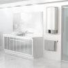 Электрический накопительный водонагреватель Ariston ABS VLS EVO INOX QH 50