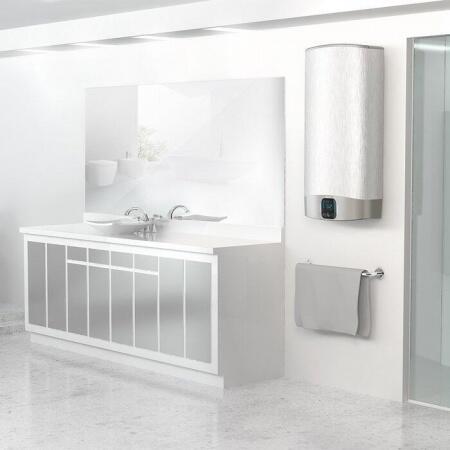 Электрический накопительный водонагреватель Ariston ABS VLS EVO INOX QH 50