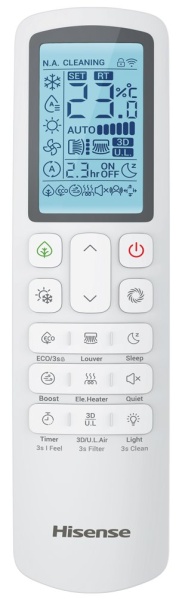 Внутренние блоки кассетного типа серии FREE Match DC Inverter R32 2024 ACT-12UR4RCC8