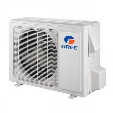 Настенный кондиционер Lyra Inverter Gree GWH18ACD-K3DNA1F