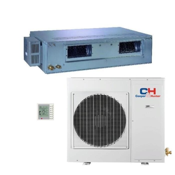 Канальный кондиционер Cooper&Hunter CH-D36NK2/CH-U36NM2