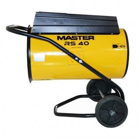 Тепловая пушка Master RS 40