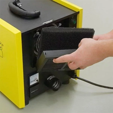 Промышленный осушитель воздуха TROTEC TTR 400