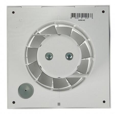 Вытяжка для ванной диаметр 125 мм ERA AURA 5C MRH
