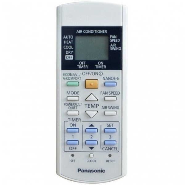 Кондиционер Panasonic CS-W12NKD / CU-W12NKD