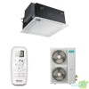 Кассетный кондиционер Hisense AUC-48UX4SFA/AUW-48U6SP1
