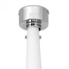 Вентилятор без подсветки Faro Eterfan Shiny White